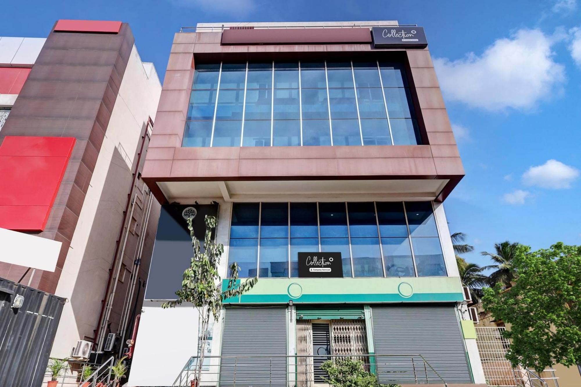 Super Collection O Dabagardens Near Beach Road Visakhapatnam Exterior photo