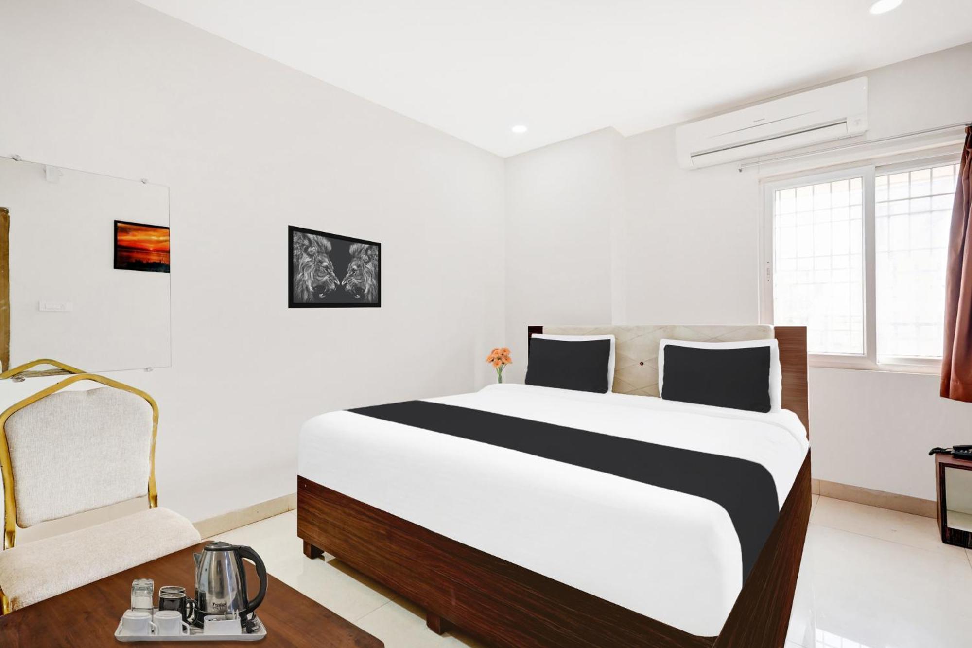 Super Collection O Dabagardens Near Beach Road Visakhapatnam Exterior photo
