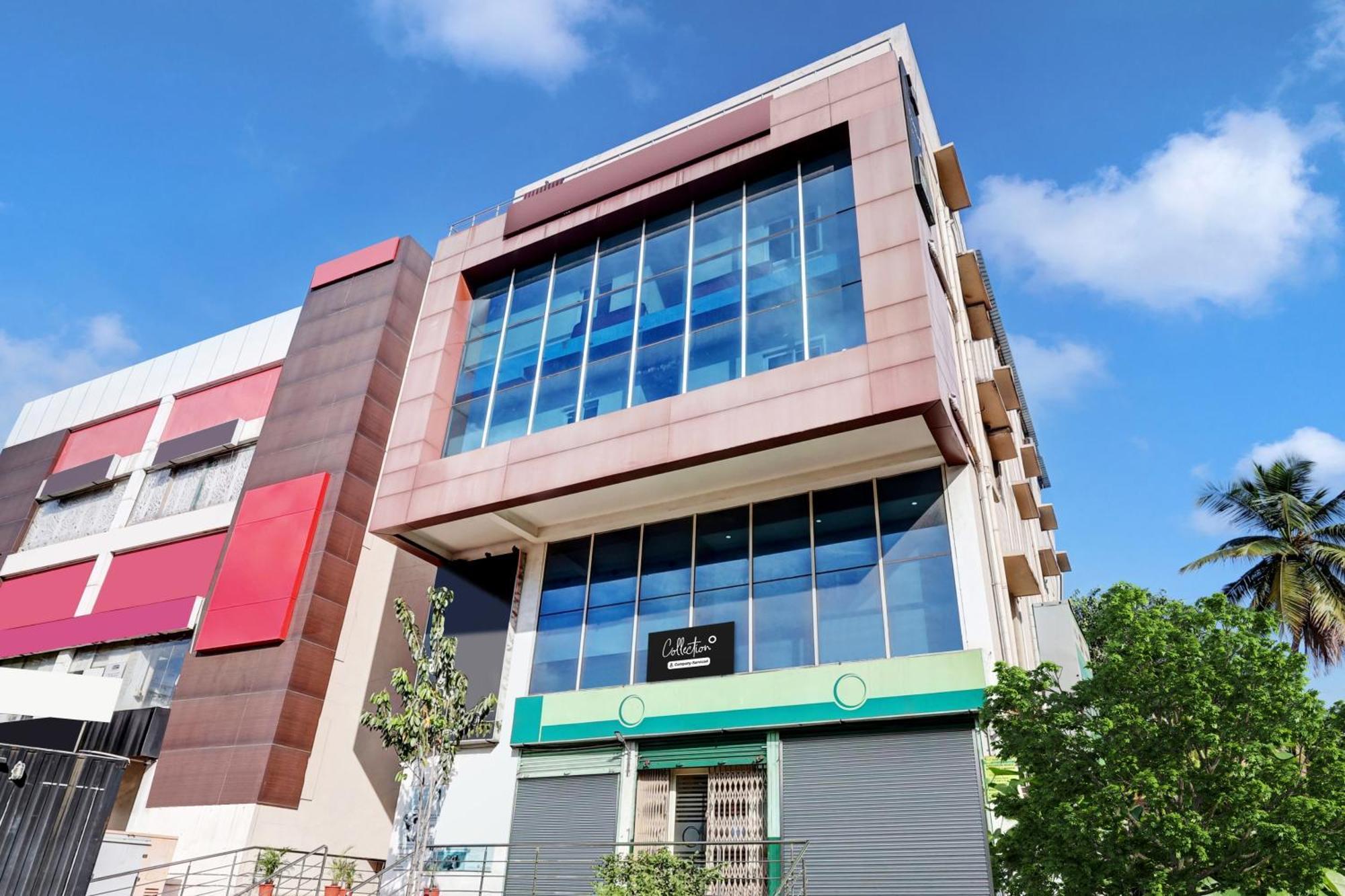 Super Collection O Dabagardens Near Beach Road Visakhapatnam Exterior photo
