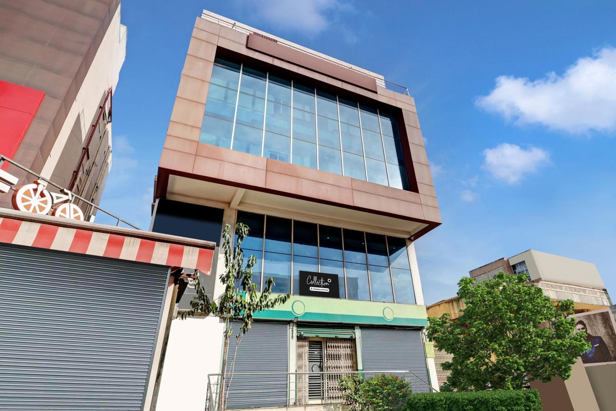 Super Collection O Dabagardens Near Beach Road Visakhapatnam Exterior photo