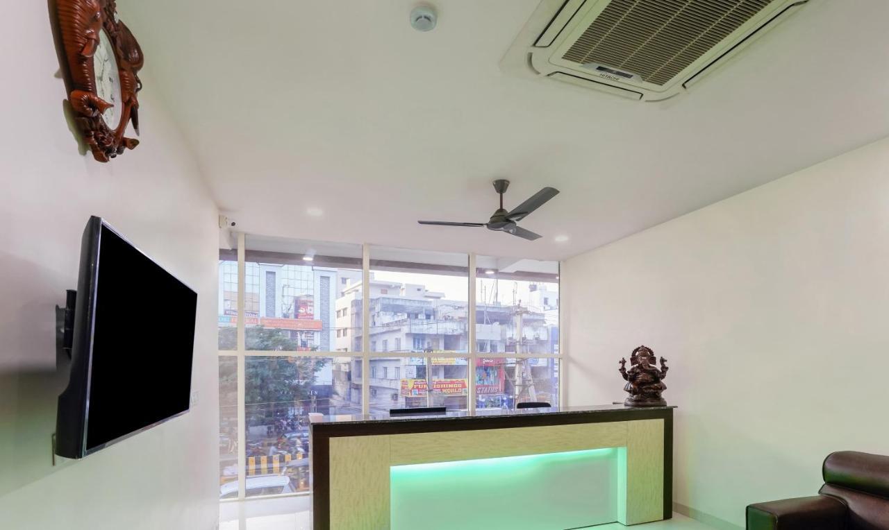 Super Collection O Dabagardens Near Beach Road Visakhapatnam Exterior photo